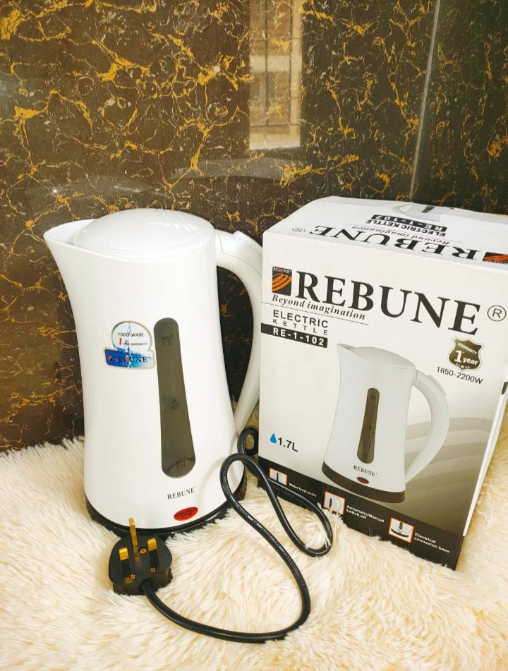 Bouilloire électrique