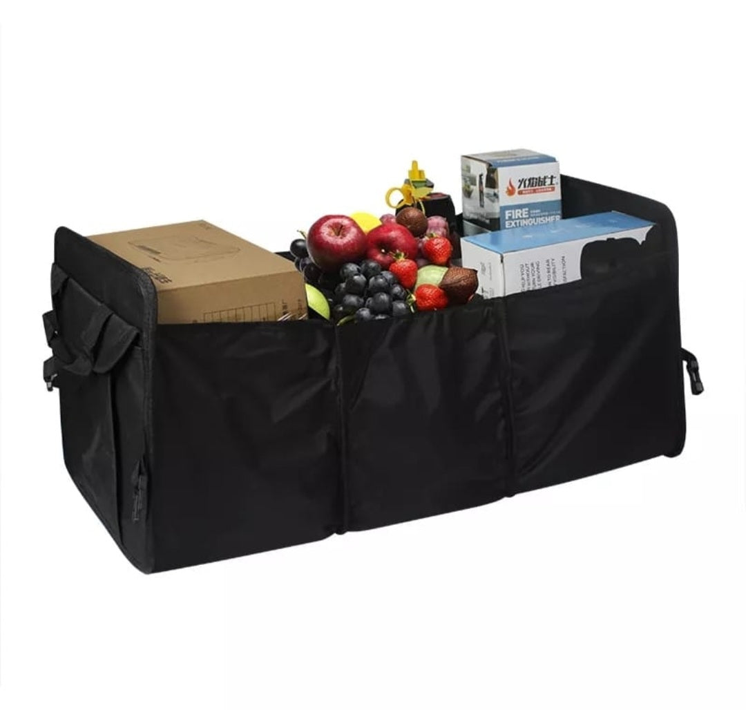 Sac de rangement arrière de coffre de voiture