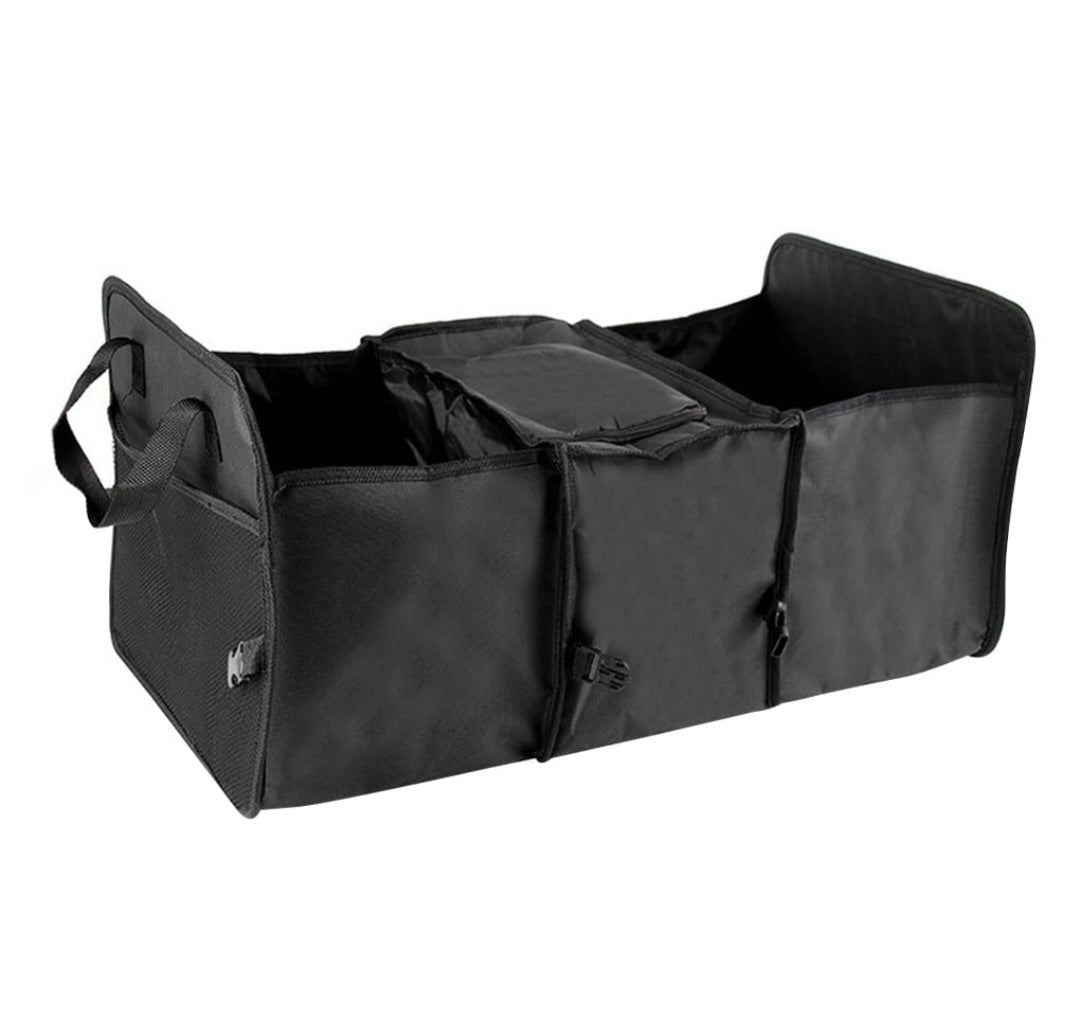Sac de rangement arrière de coffre de voiture