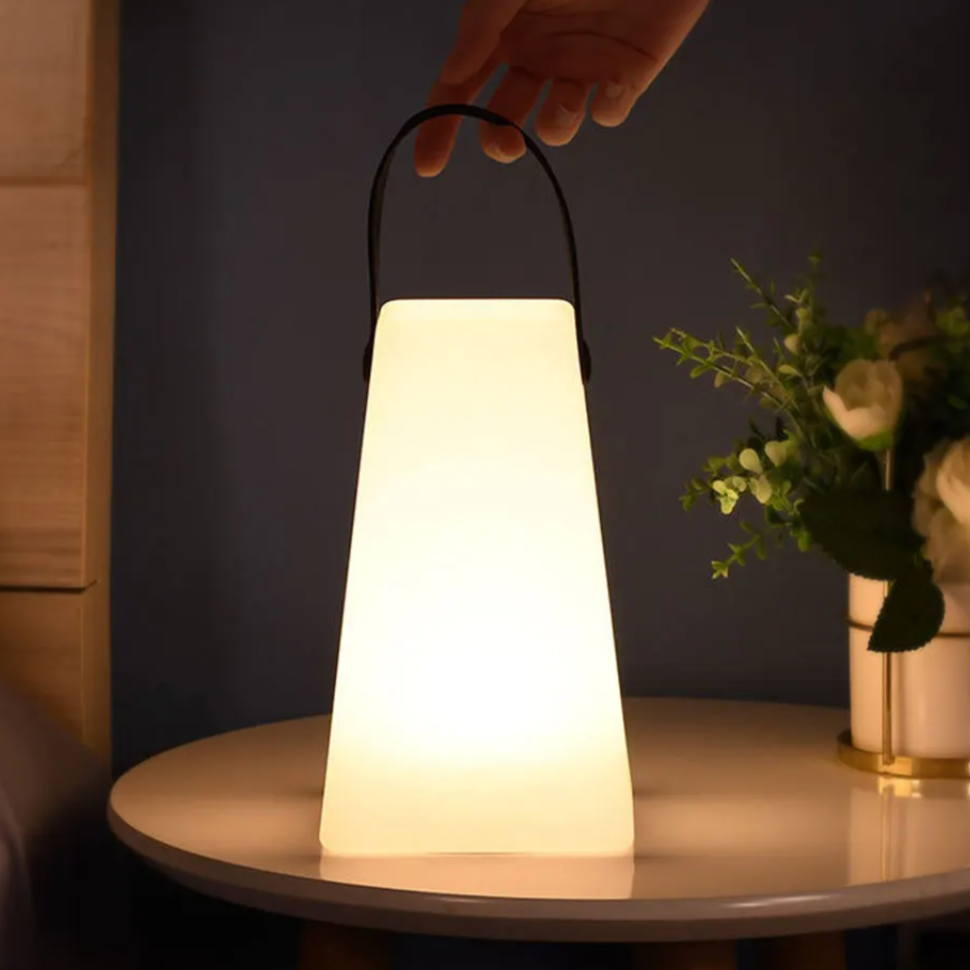 Floroux Lampe Extérieure Étanche | Résistante aux Intempéries | Design Moderne | Éclairage LED