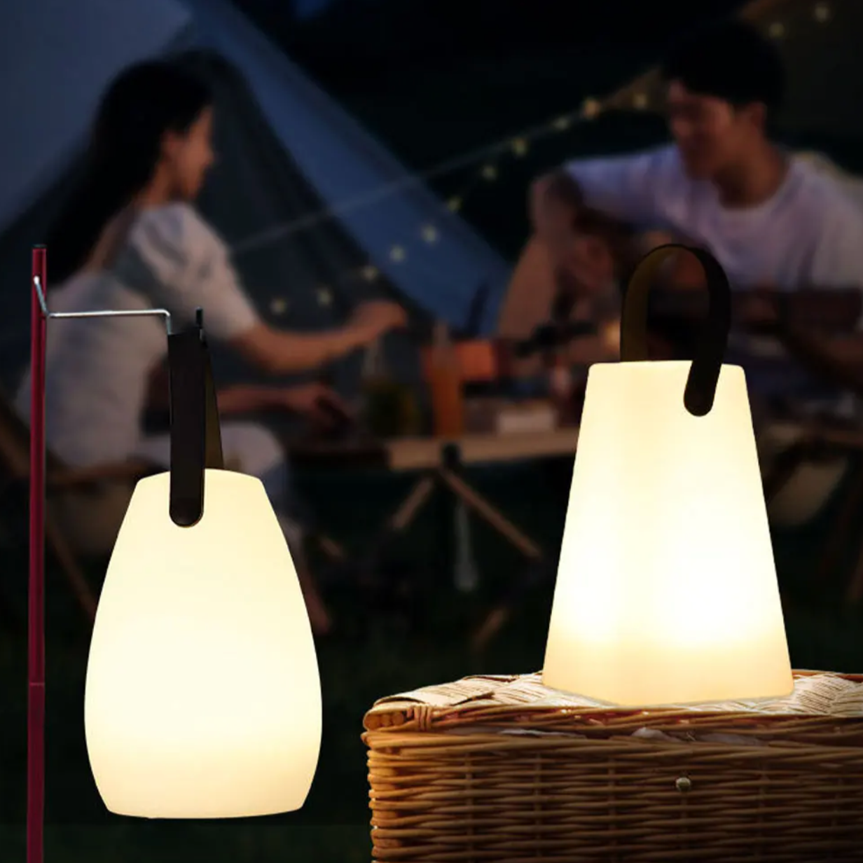 Floroux Lampe Extérieure Étanche | Résistante aux Intempéries | Design Moderne | Éclairage LED