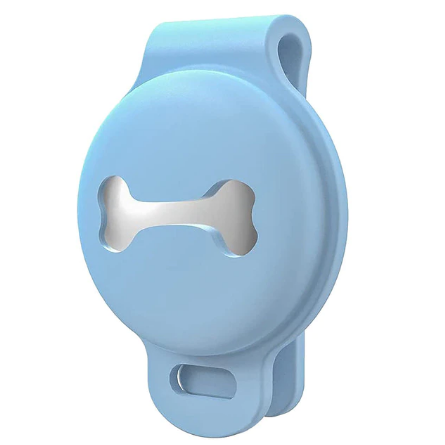 Traceur GPS intelligent pour chien - Savoir toujours où se trouve votre chien