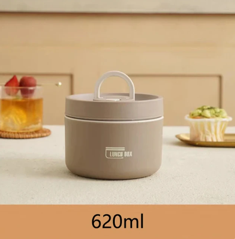 IsoPro™ Boîte à lunch isolée multicouche | Thermobox pour plats chauds et froids | Sac de transport GRATUIT