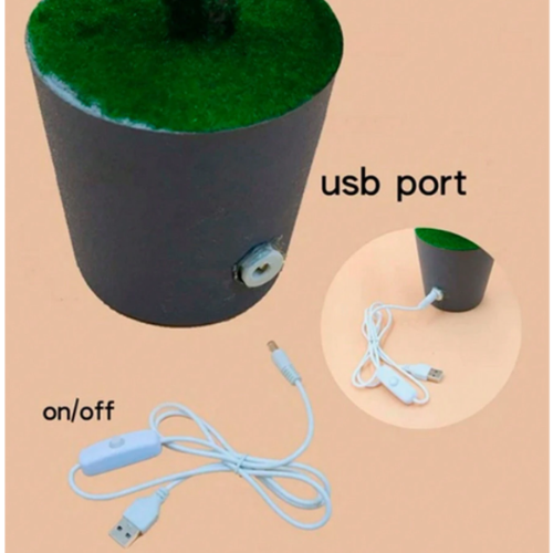 Floroux lampe de nuit LED