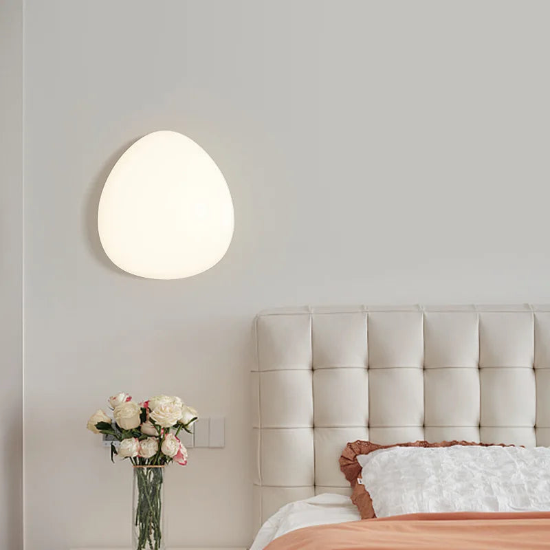 WhiteCloud Lampe – Éclairage mural LED élégant pour enfants