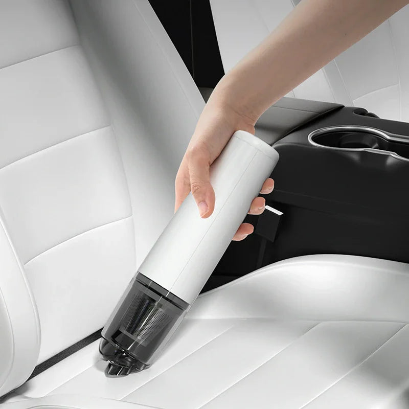 SmartClean Mini - Pratique Aspirateur Sans Fil pour la Maison