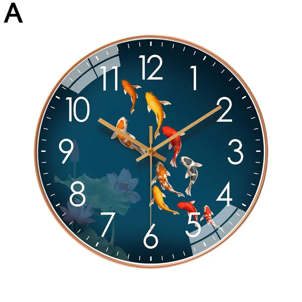 ModernArt Horloge - Horloge mural 3D en acrylique pour votre intérieur