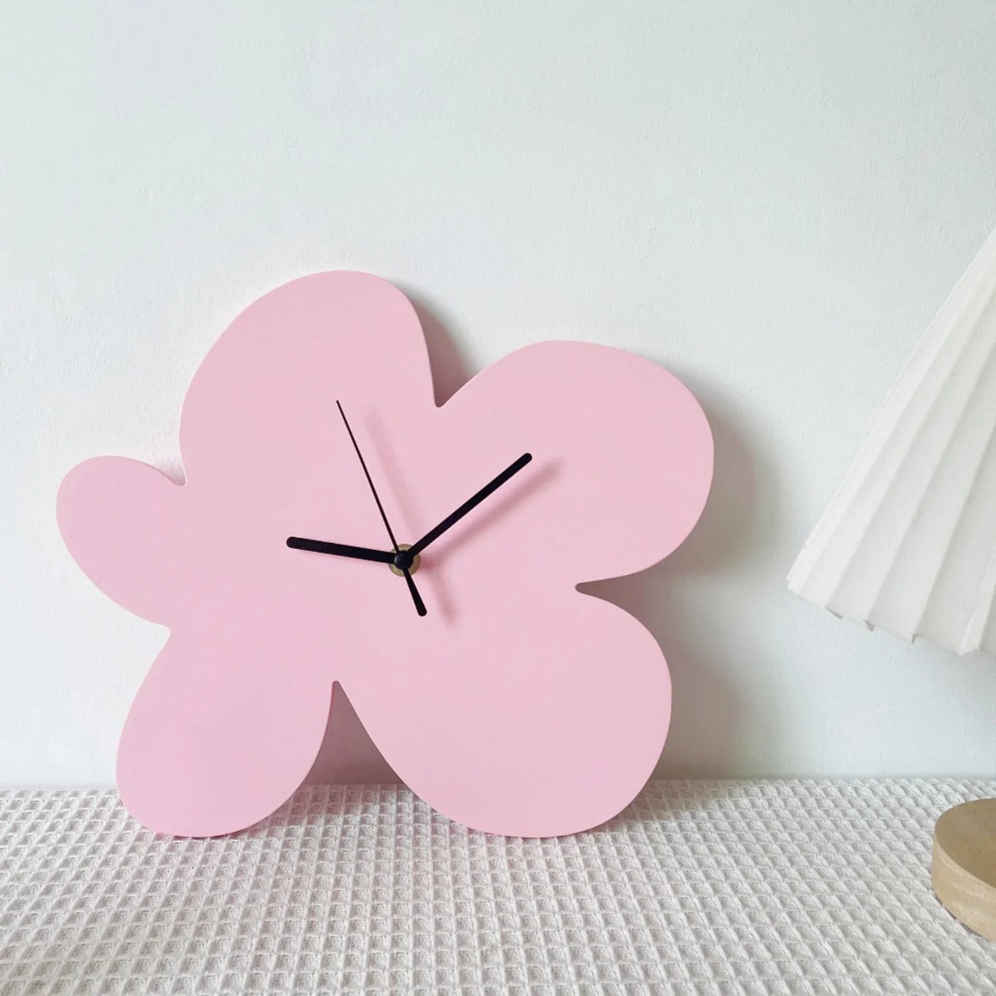 NordicWall Horloge - Décoration Murale Élégante pour Enfants