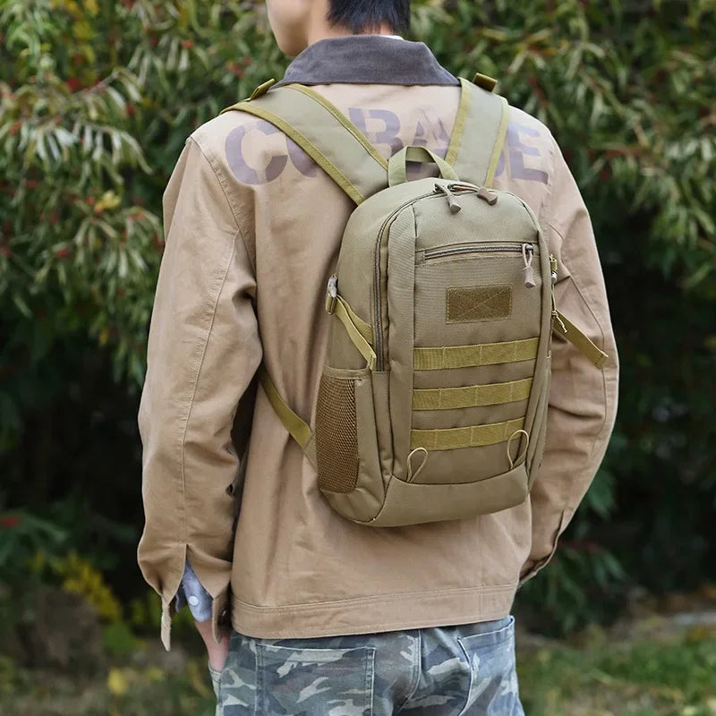 Explorer 20L Sac à Dos Tactique - Durable et Léger Pour l'Extérieur