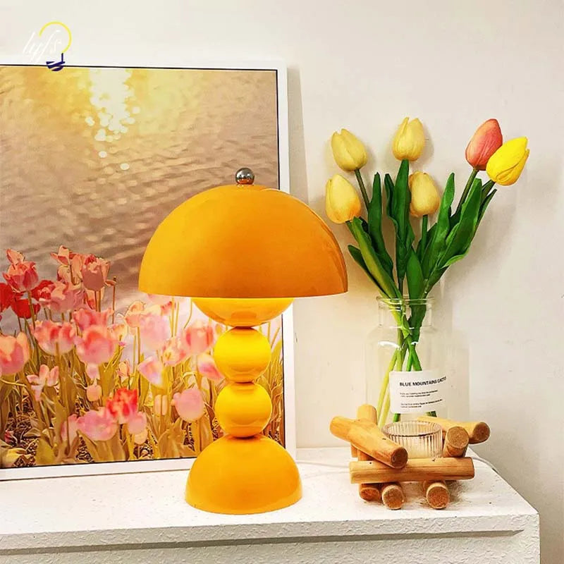 LumiNord - Lampe LED Dimmable pour Décoration Maison
