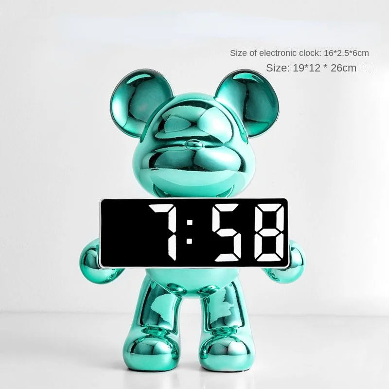 Horloge Ours