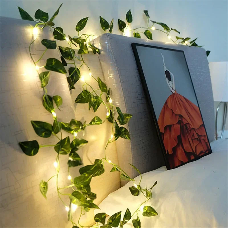 LumiVigne – Guirlandes Lumineuses Décoratives