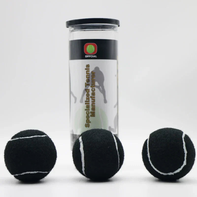SkyPro - Balles d'entraînement professionnelles pour le tennis et le padel
