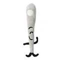 Floroux Max - Figurine en peluche ludique pour enfants avec une fourrure douce