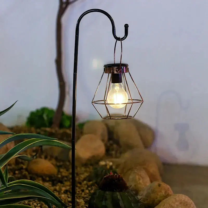 Stella SolarLight - Élégante lampe extérieure étanche