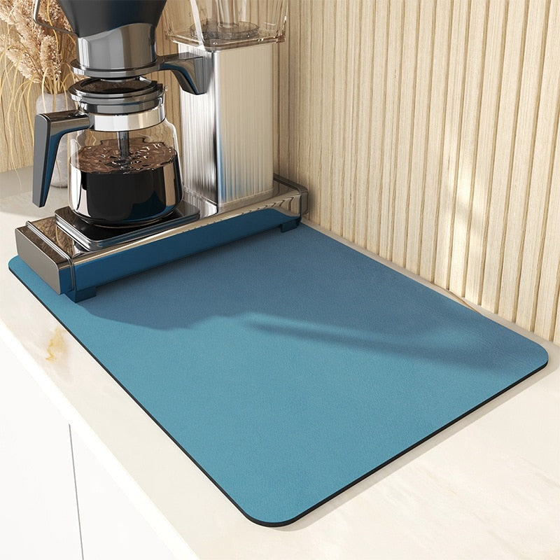 Tapis de drainage de cuisine – Hygiène et confort combinés