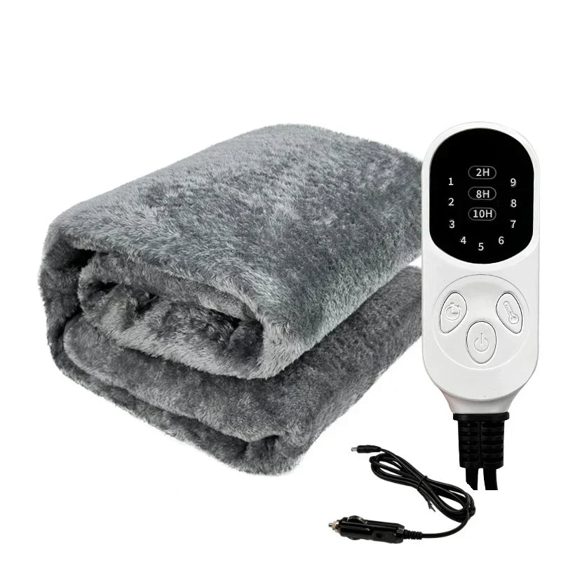 Floroux Chauffant 12V Lavable