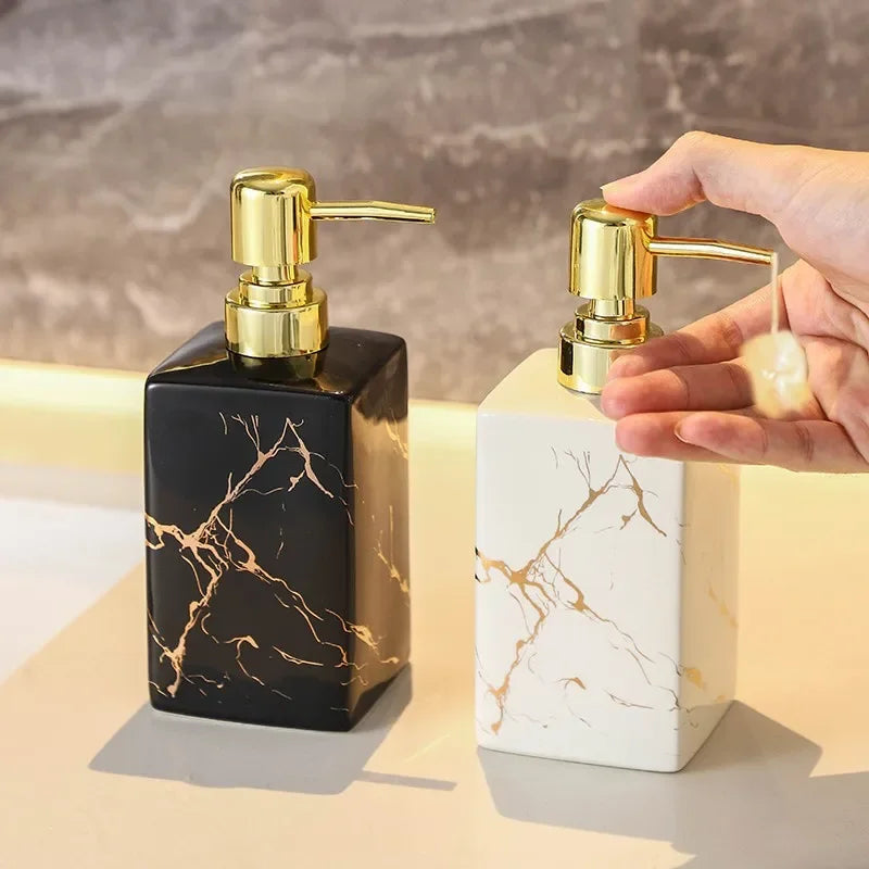 Bax | Distributeur de Savon en Céramique