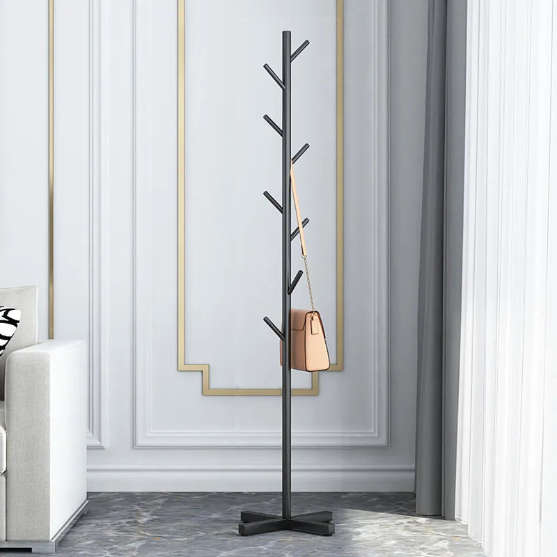 Salon rangement vêtements sur pied garde-robe