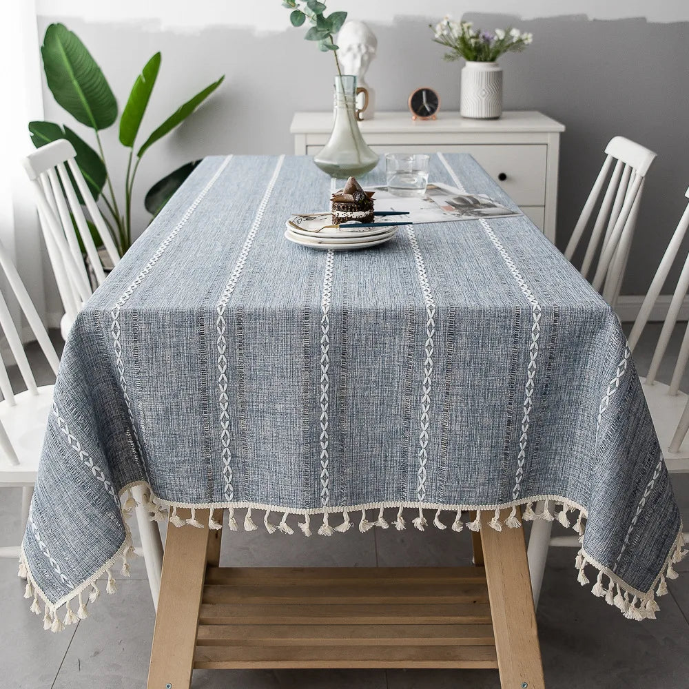 Floroux | Coton Lin Nappe