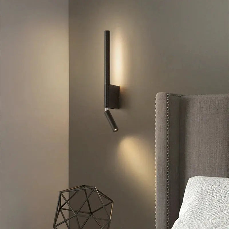 ÉléganceLumière - Éclairage Mural LED Réglable pour Chambre