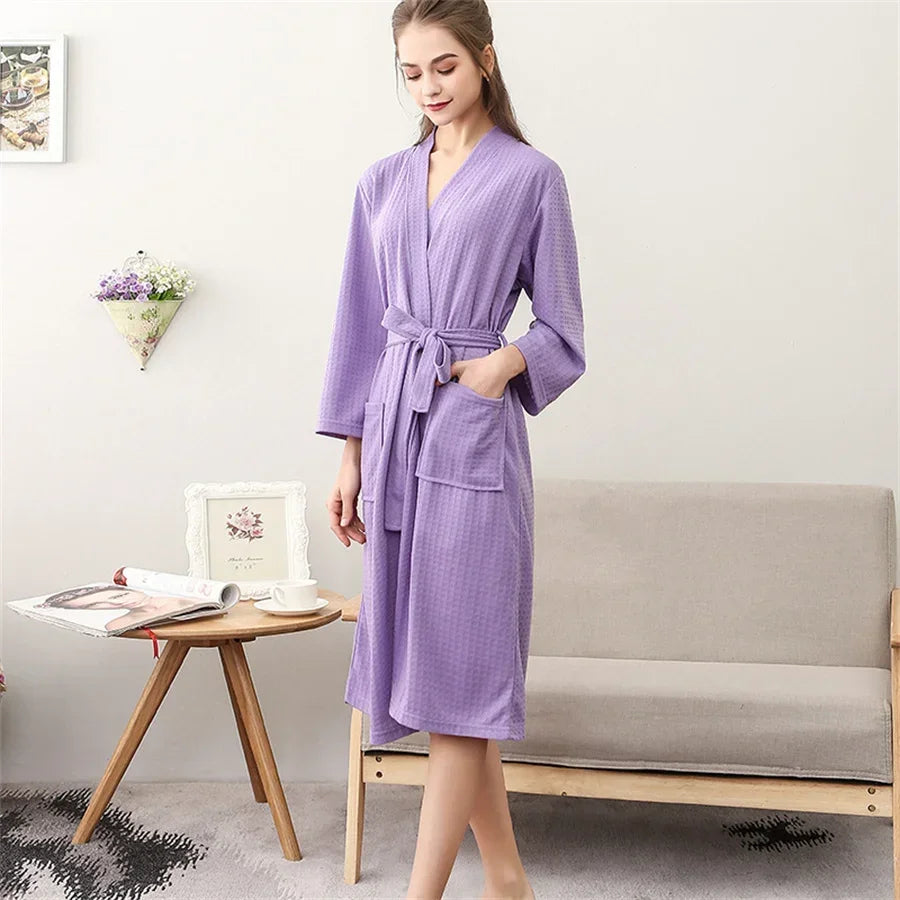 HarmoniousHome – Robes de bain pour couples