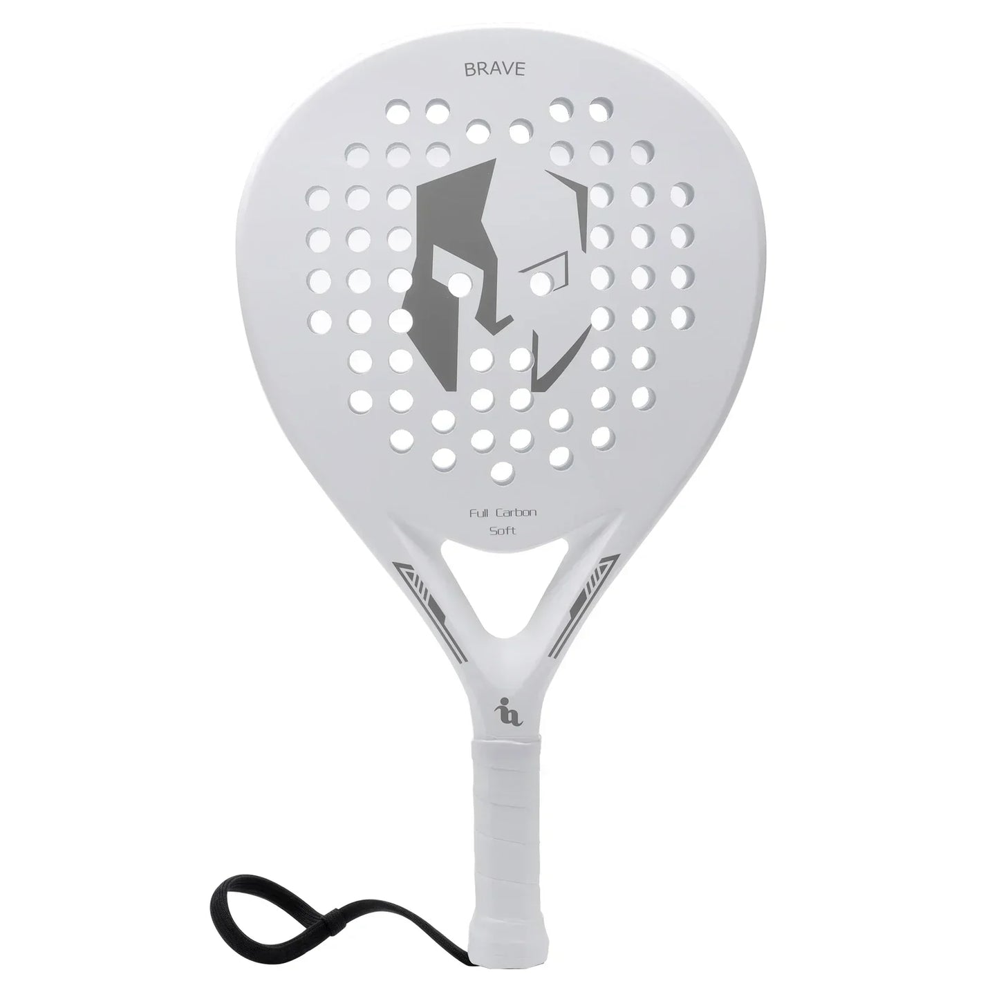 PowerGrip Pro – Raquette en fibre de carbone légère