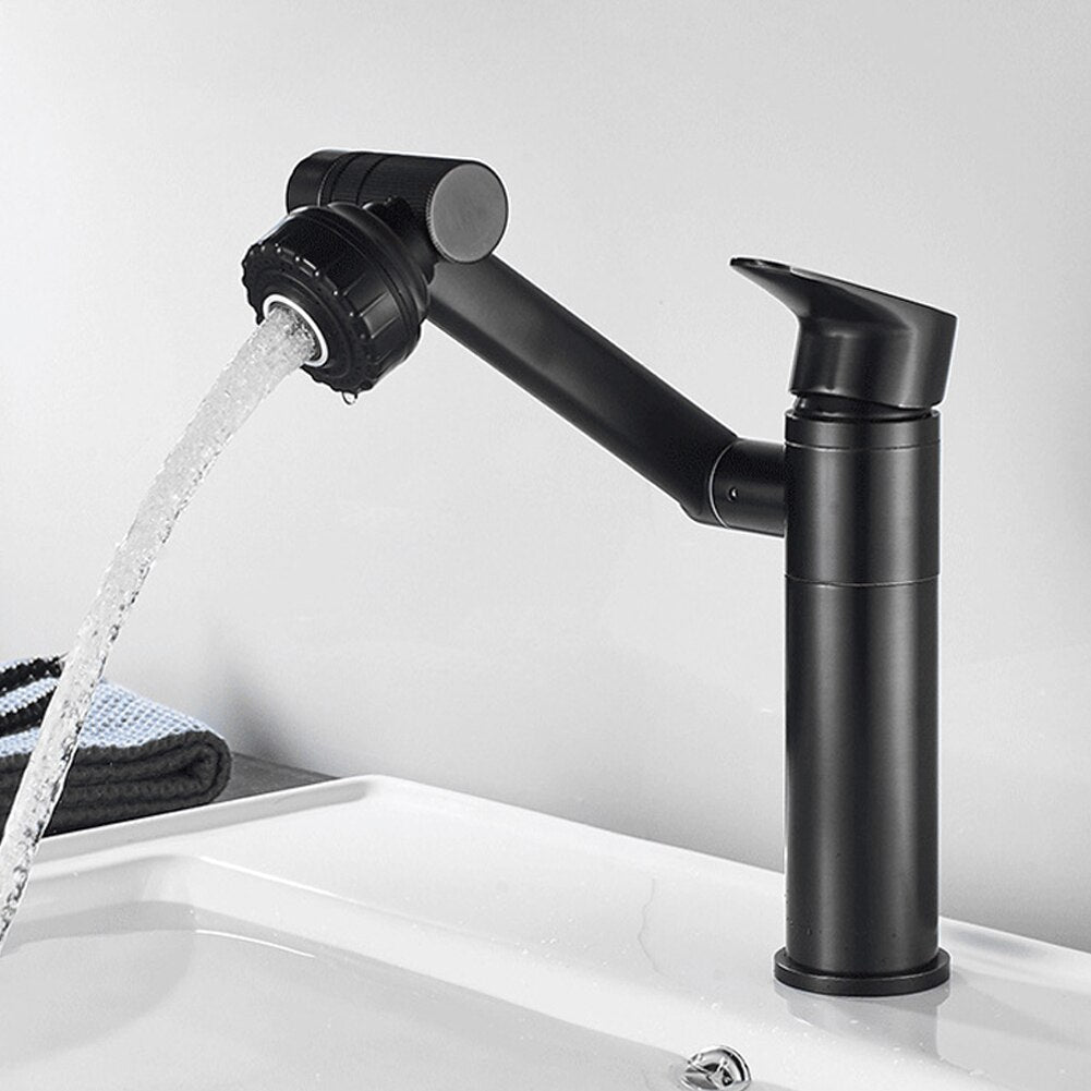TwistTap 1080° Robinet de Cuisine et de Salle de Bain Luxe Rotatif