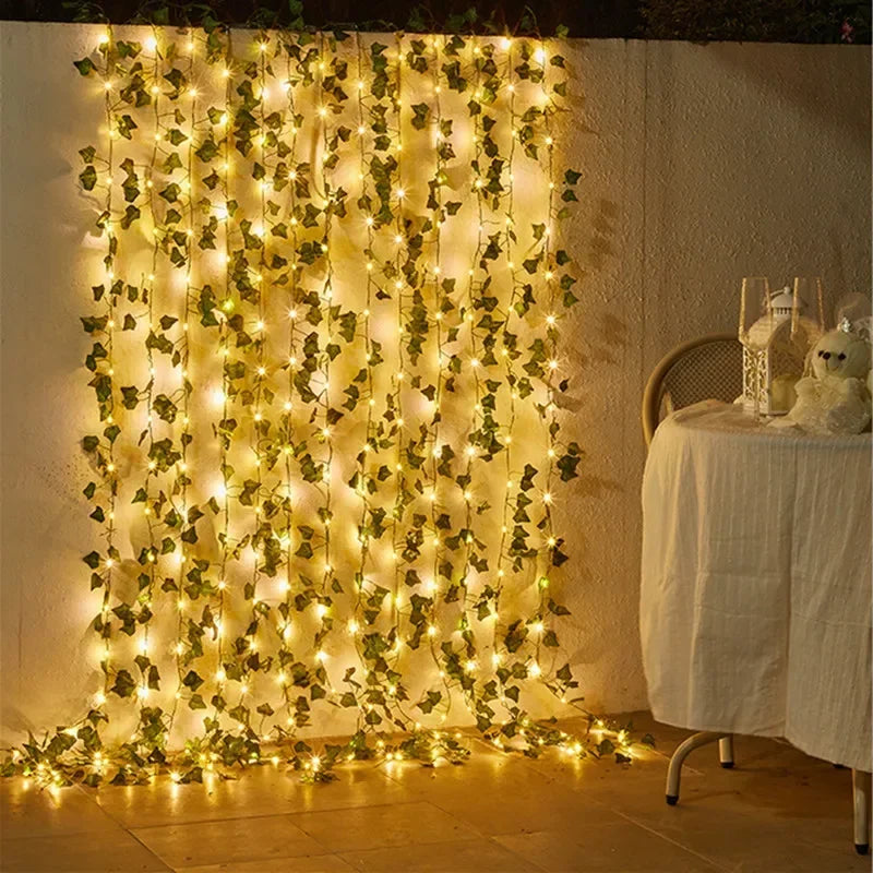 LumiVigne – Guirlandes Lumineuses Décoratives