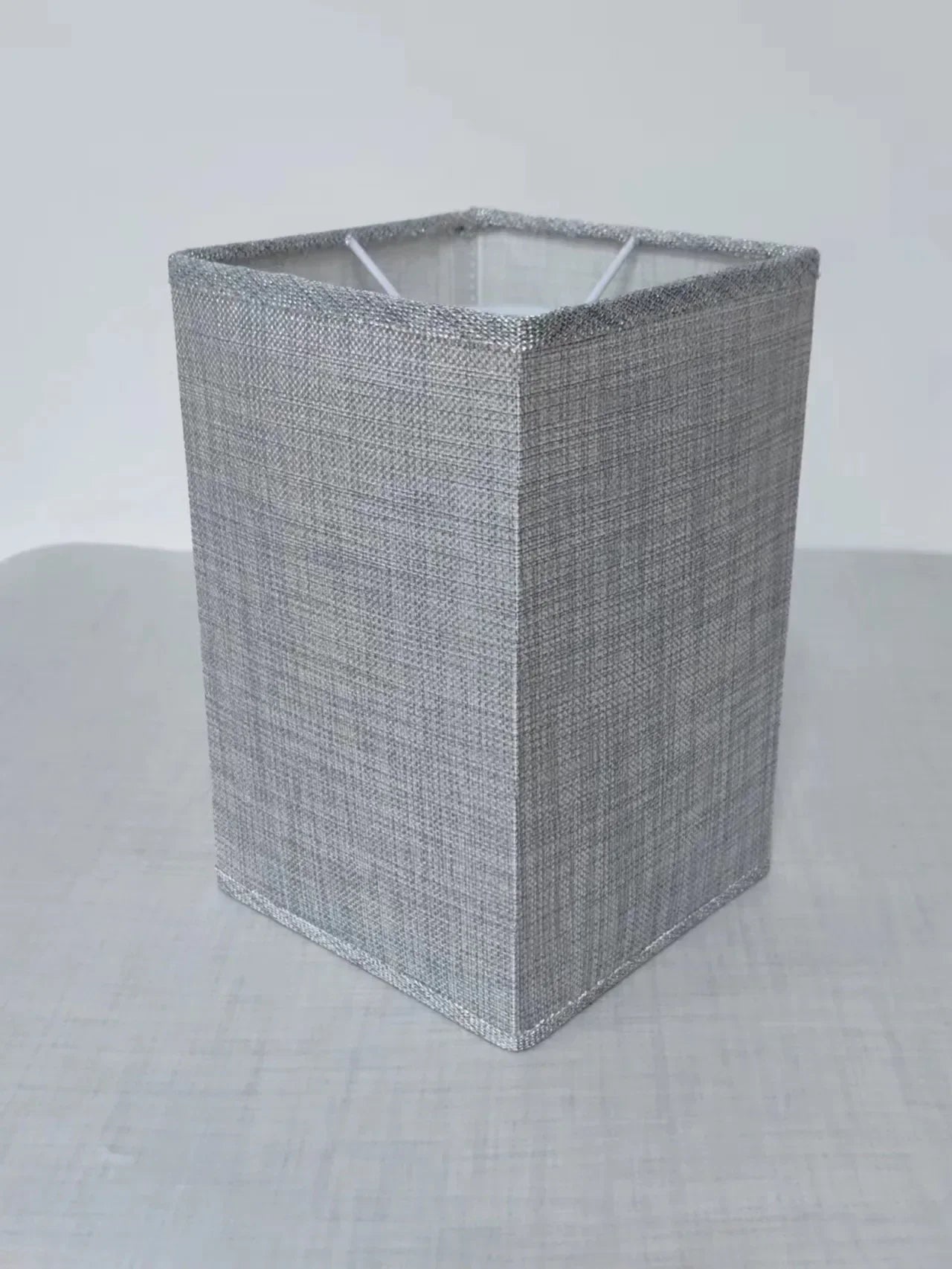 Floroux | Abat-jour en lin pour lampes de table