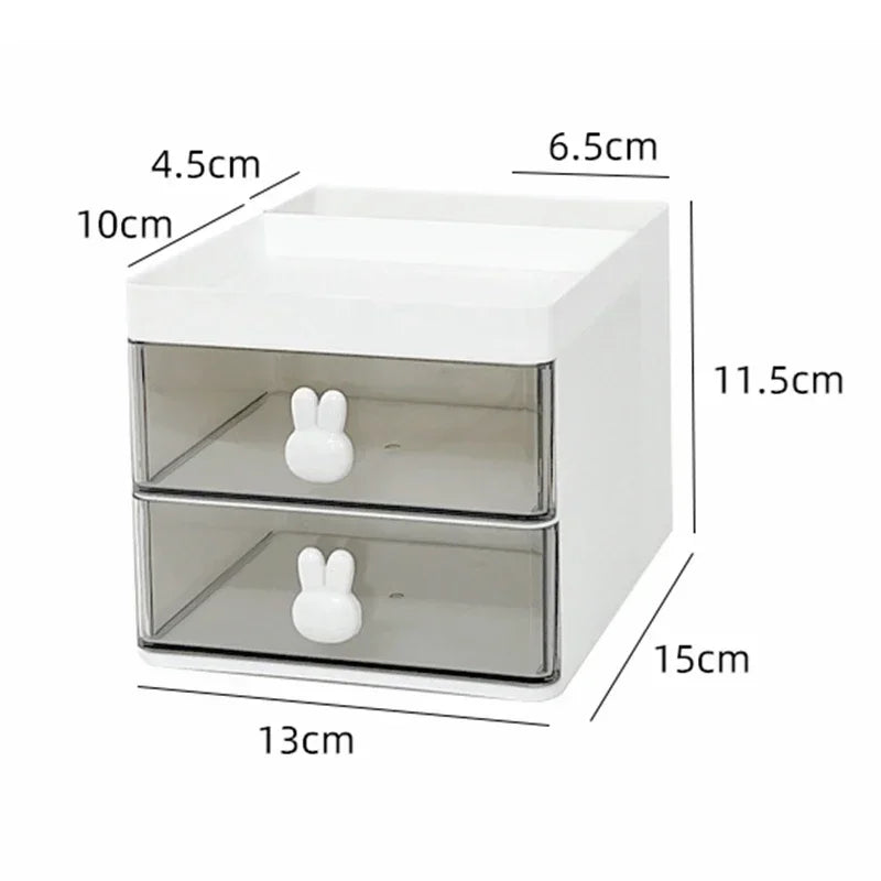 Organisateur de bureau minimaliste Bunny