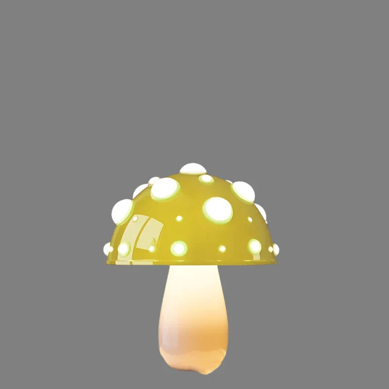 ChampiLumi – Lampe Champignon LED Rechargeable USB pour Chambre