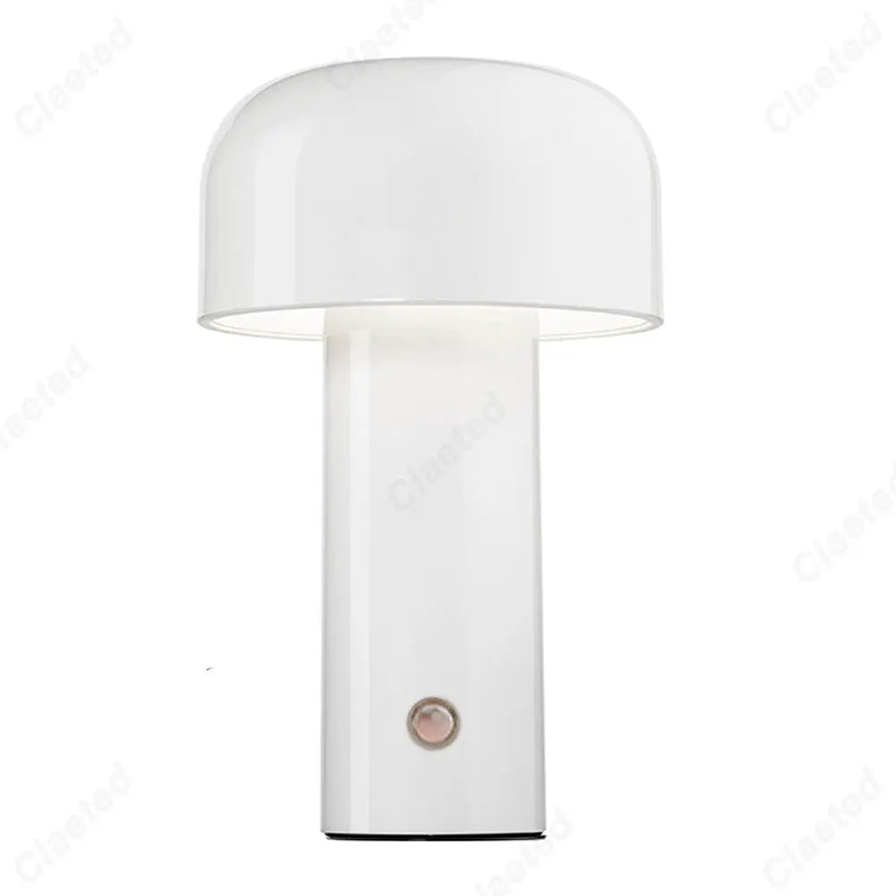 LumiFlex - Lampe de Nuit Portable Rechargeable USB avec Contrôle Tactile