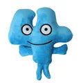 Floroux Max - Figurine en peluche ludique pour enfants avec une fourrure douce