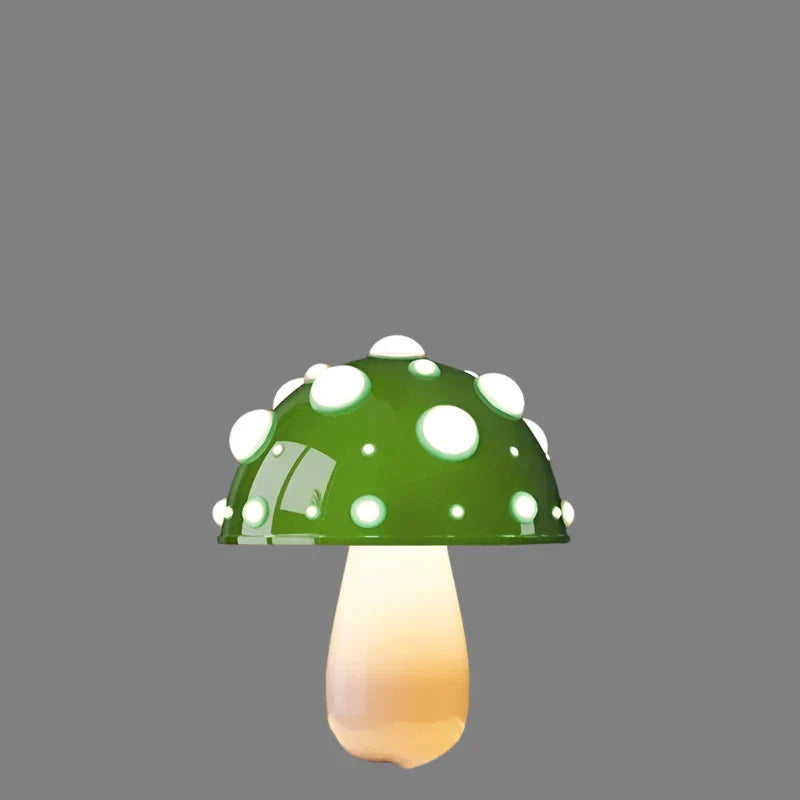 ChampiLumi – Lampe Champignon LED Rechargeable USB pour Chambre