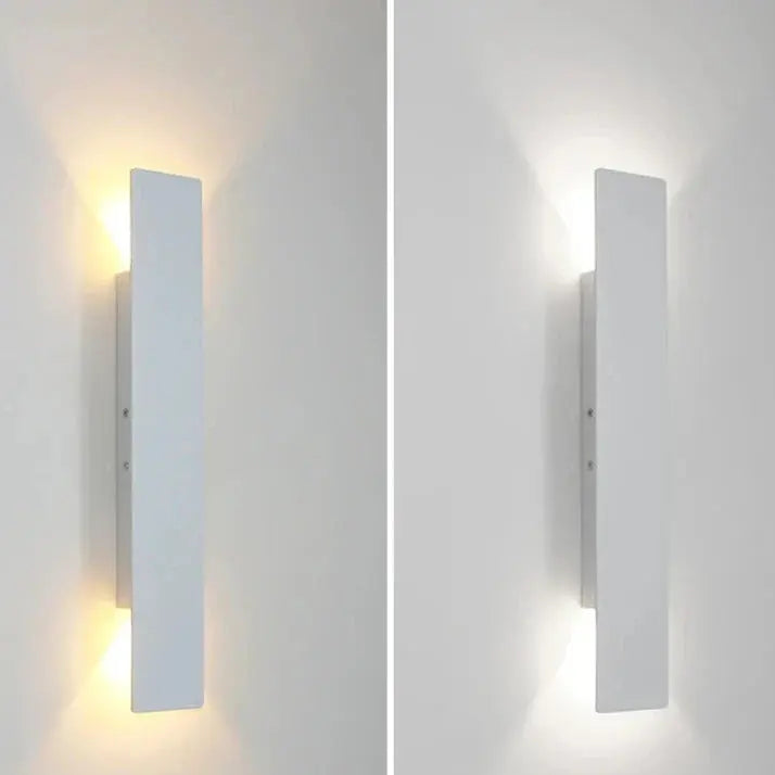 LumièreÉclat - Luminaire Mural LED Moderne et Élégant
