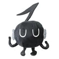 Floroux Max - Figurine en peluche ludique pour enfants avec une fourrure douce