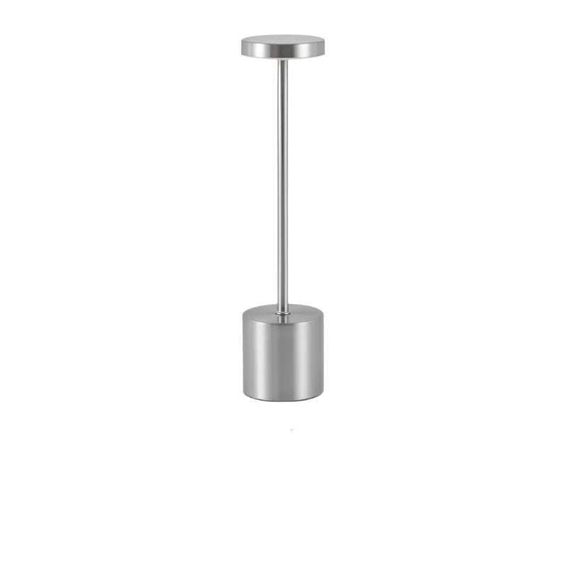 LumiTact - Lampe LED Rechargeable 3 Couleurs pour Ambiance Créative