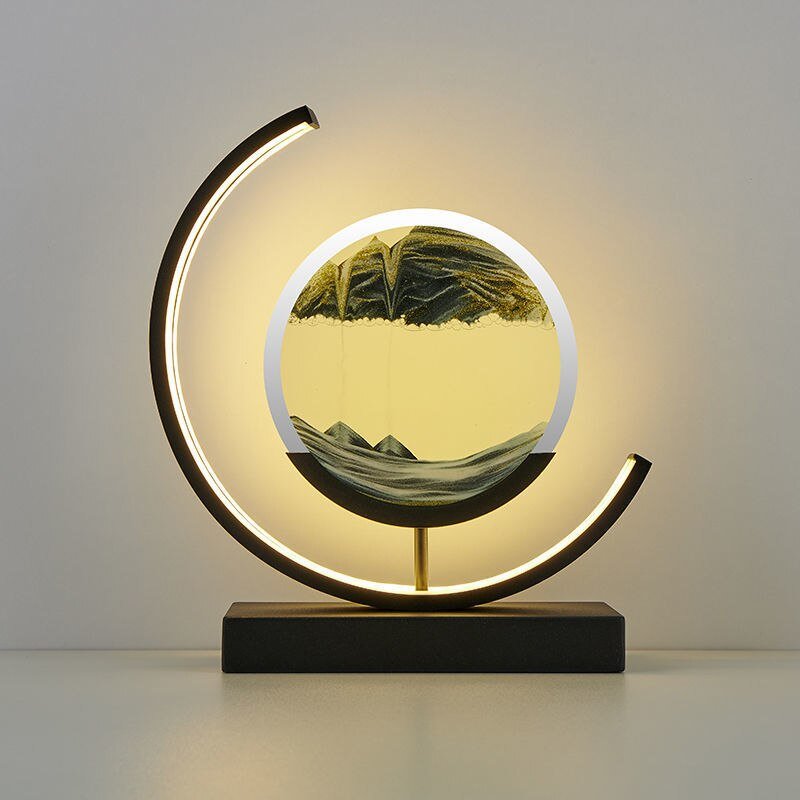 Floroux | Lampe de table Quicksand