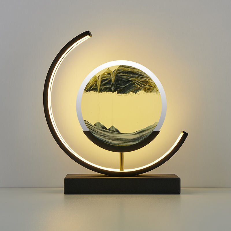 Floroux | Lampe de table Quicksand