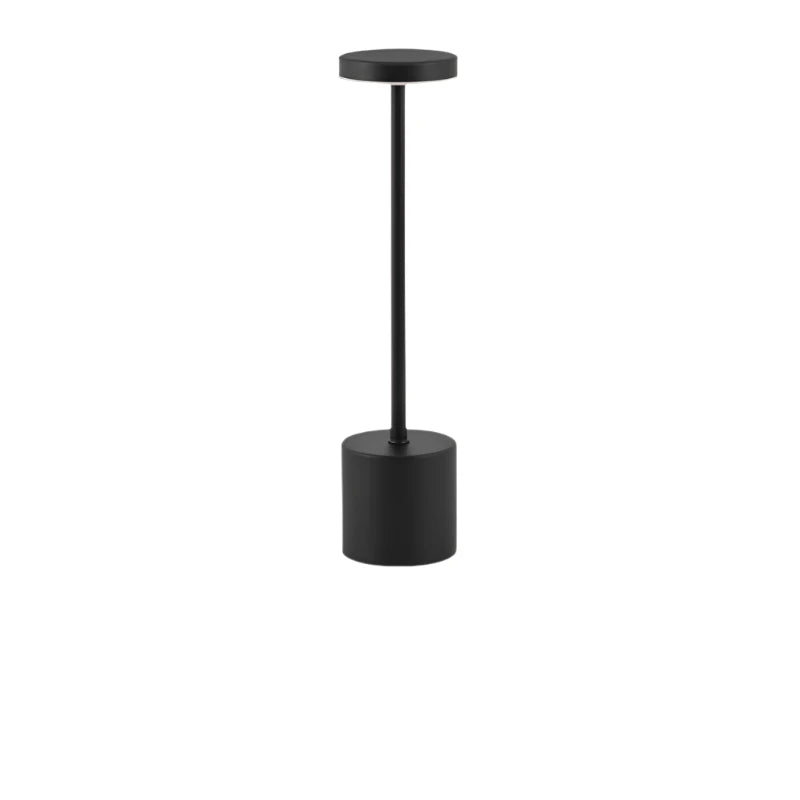 LumiTact - Lampe LED Rechargeable 3 Couleurs pour Ambiance Créative
