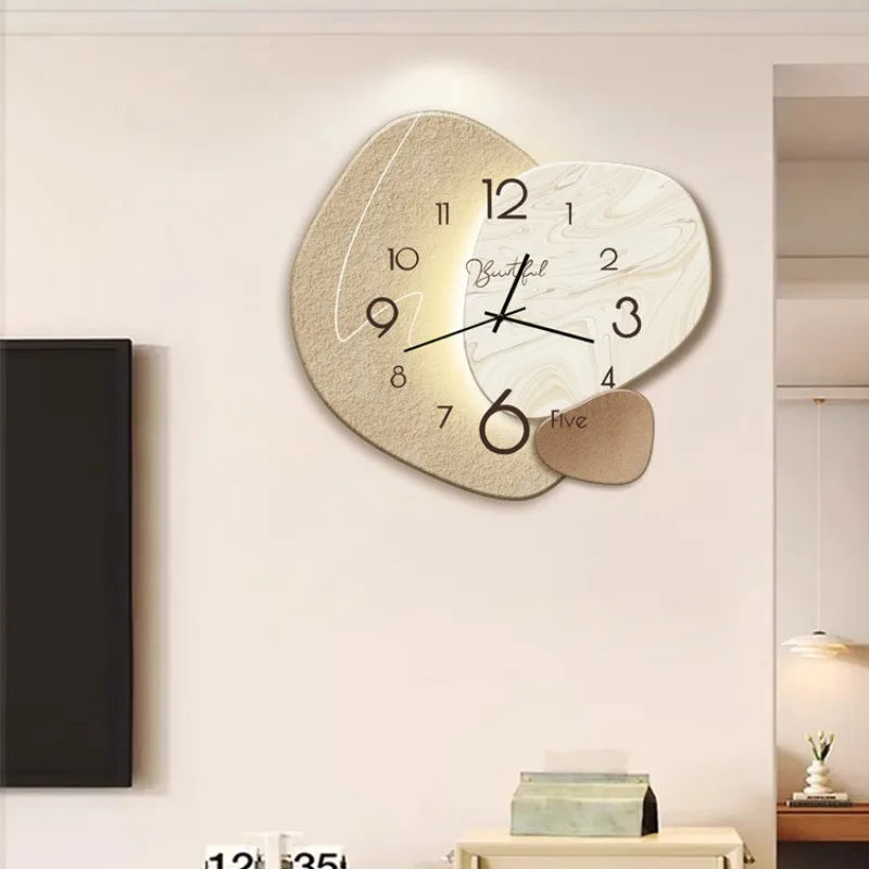 ArtiDeko - Décoration Murale Horloge Moderne