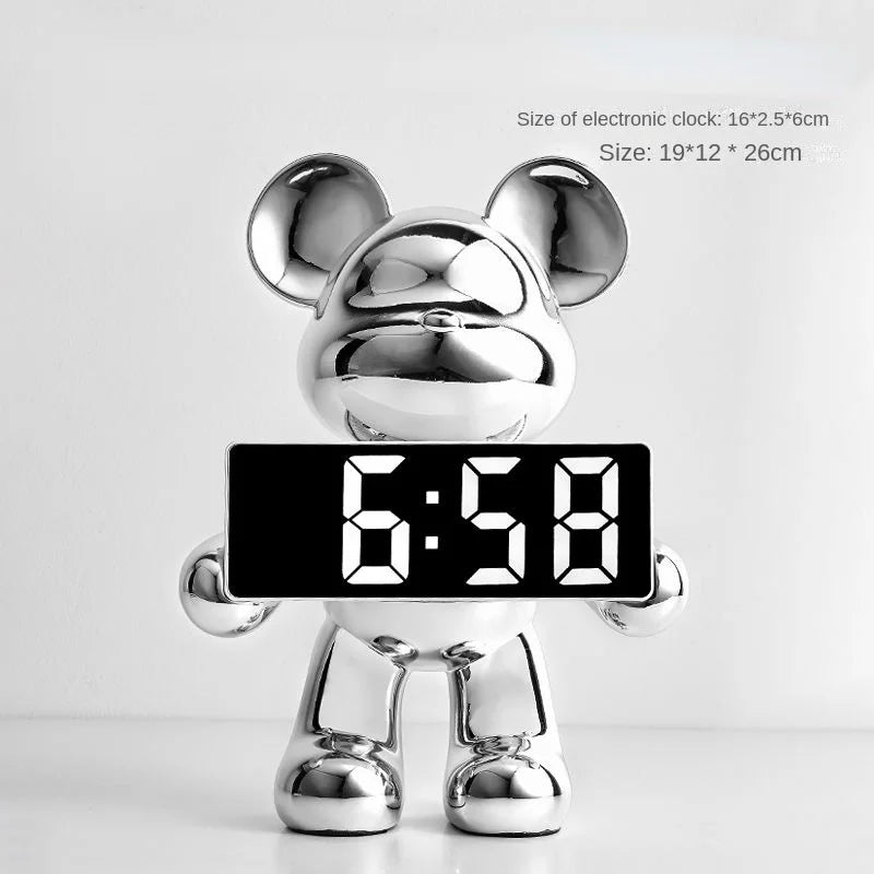 Horloge Ours