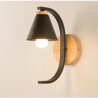 Lampe murale brillante et ludique