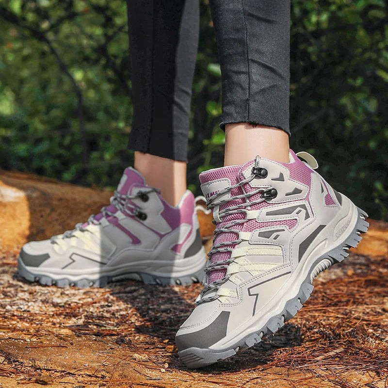 Waterproof hiking shoes Floroux | Breathable | Non-slip | Outdoor shoes for men and women