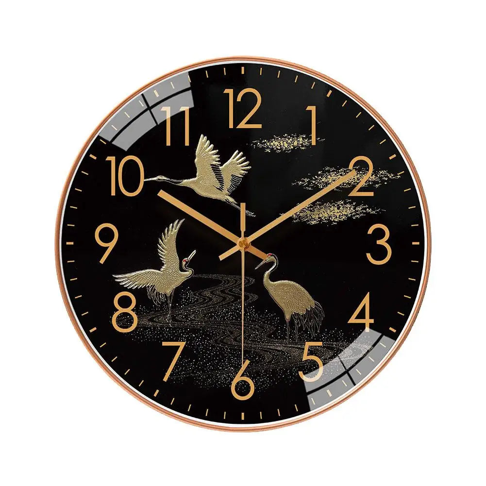 ModernArt Horloge - Horloge mural 3D en acrylique pour votre intérieur