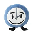Floroux Max - Figurine en peluche ludique pour enfants avec une fourrure douce