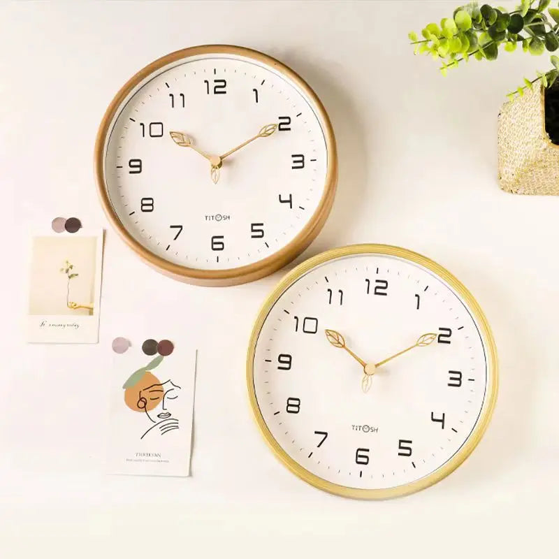 Floroux | Horloge murale japonaise Design