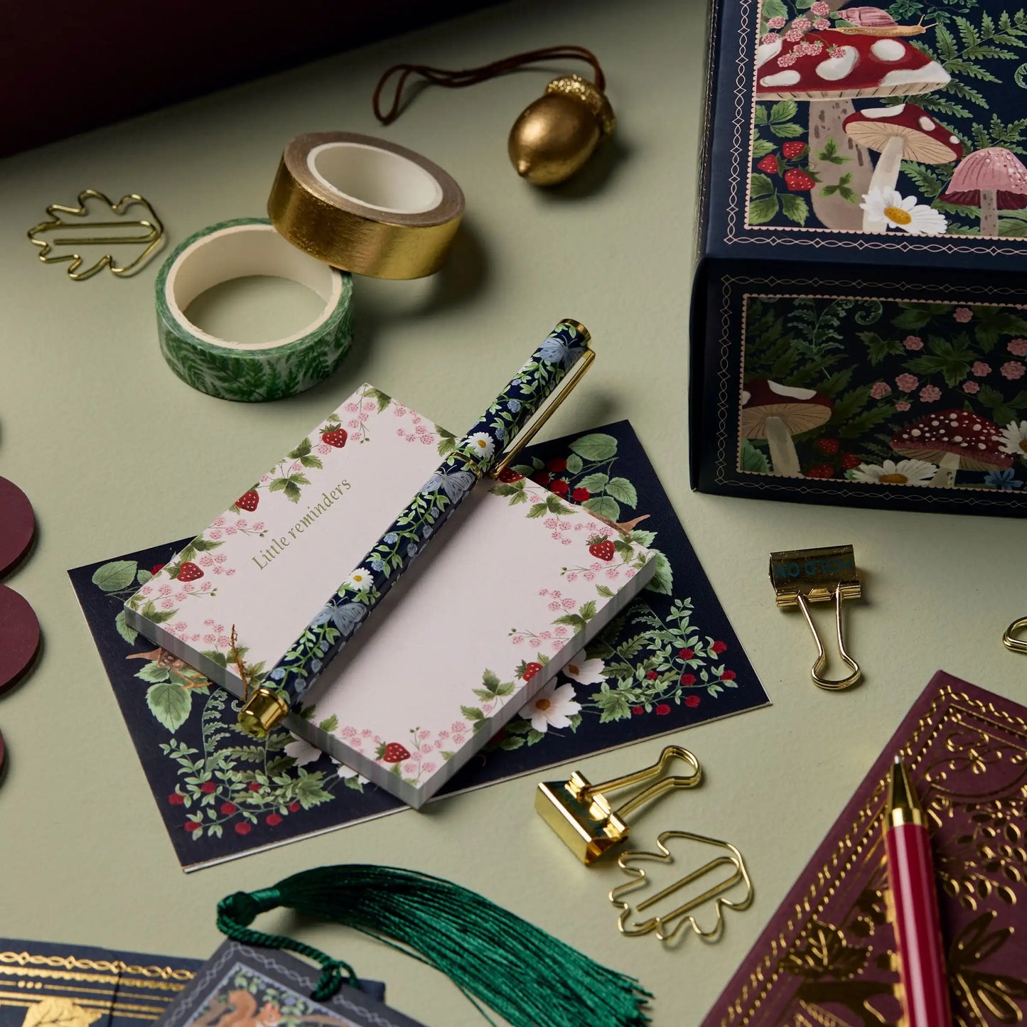 Floroux - Calendrier de l'Avent créatif