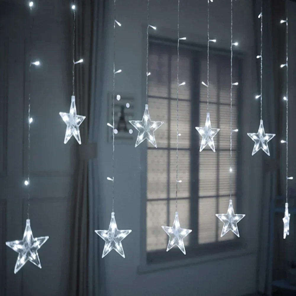 StarGlow Lights - Éclairage LED Étoile Magique pour Chaque Occasion